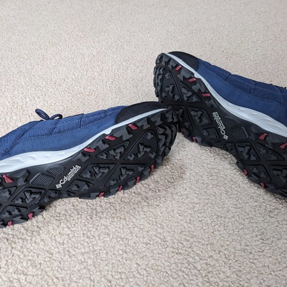 Columbia Fleece-Line Shoes, Men's 11 (lightly used) - Picture 3 of 5